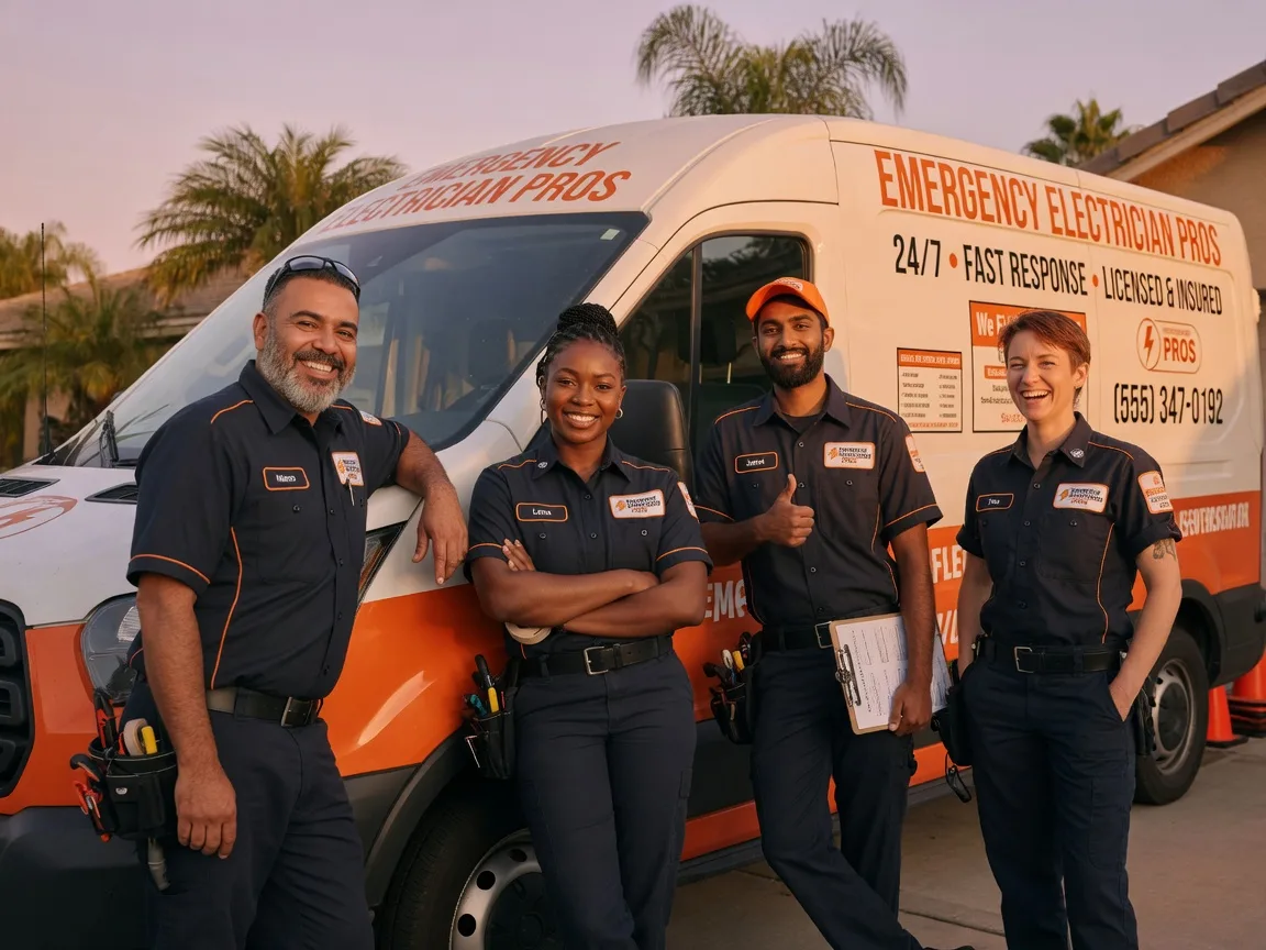Emergency Electrician company in West Springfield, PA