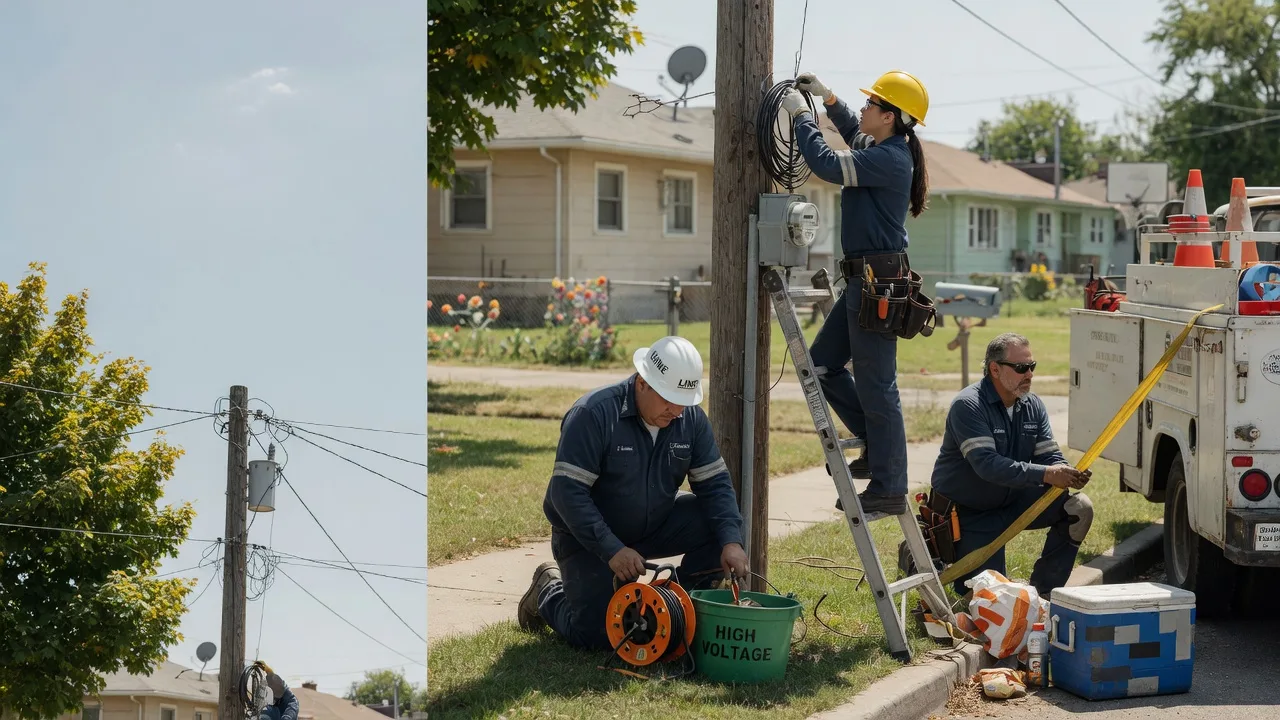 Emergency Electrician in West Springfield, PA near me